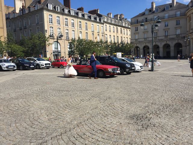 Le mariage de Amaury et Marion à Rennes, Ille et Vilaine 1