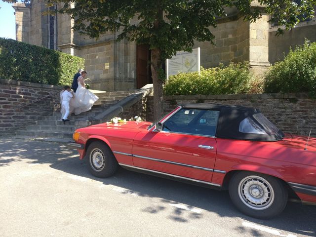 Le mariage de Amaury et Marion à Rennes, Ille et Vilaine 4