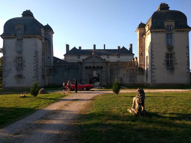 Le mariage de Amaury et Marion à Rennes, Ille et Vilaine 5