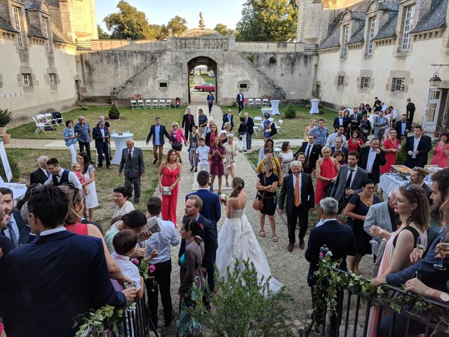 Le mariage de Amaury et Marion à Rennes, Ille et Vilaine 6