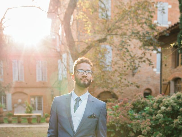 Le mariage de Jérémy et Gabrielle à Grenade, Haute-Garonne 23