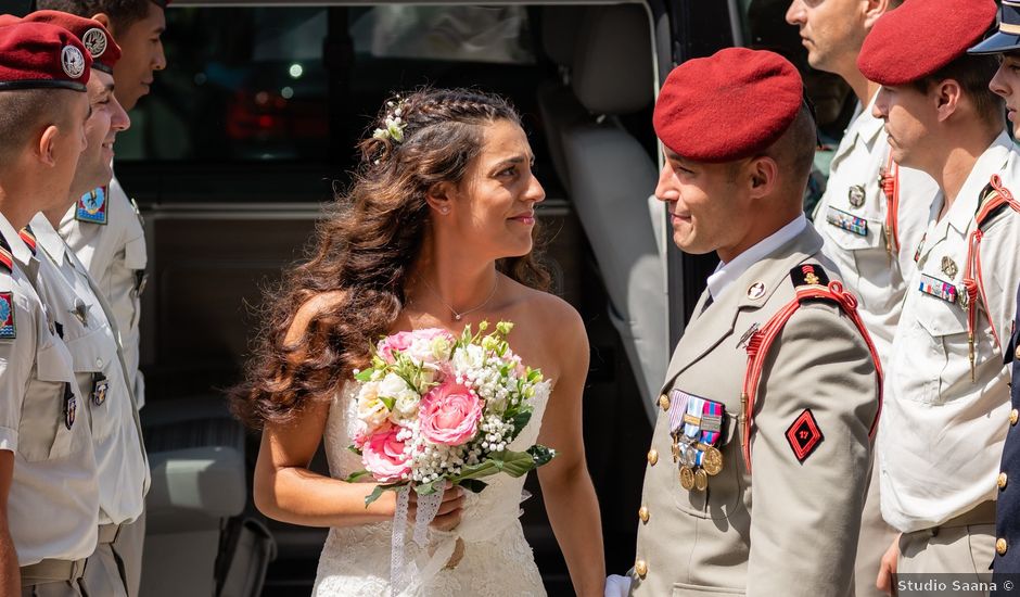 Le mariage de Corentin et Sabrina à Guérande, Loire Atlantique