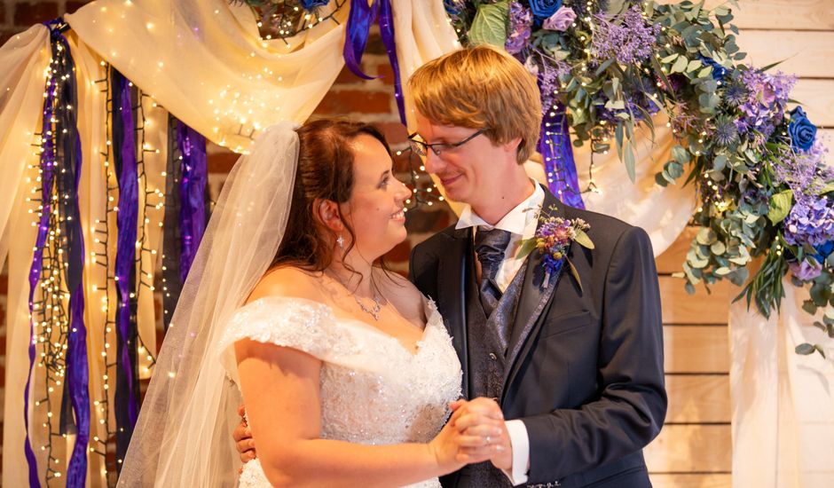 Le mariage de Pierre et Elizabeth  à Saint-Saulve, Nord