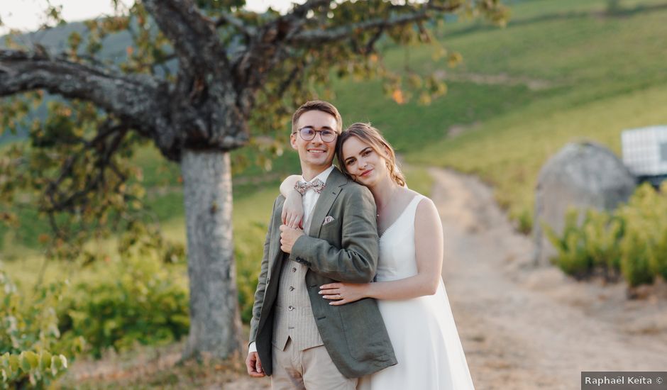 Le mariage de Léo et Charlène à Lyon, Rhône