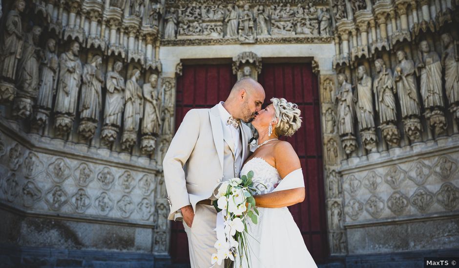 Le mariage de Dimitri et Nathalie à Amiens, Somme