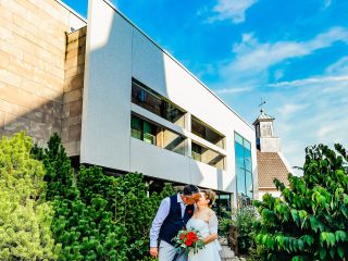 Le mariage de Elisabeth et Didier