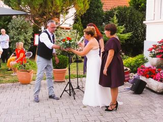 Le mariage de Elisabeth et Didier 3