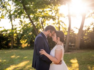 Le mariage de Gersende et Julien