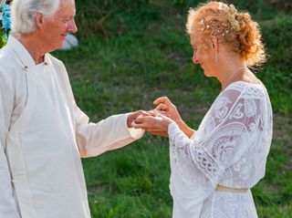 Le mariage de Nathalie et Robin