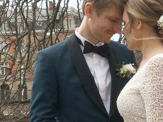 Le mariage de Marie et Romain