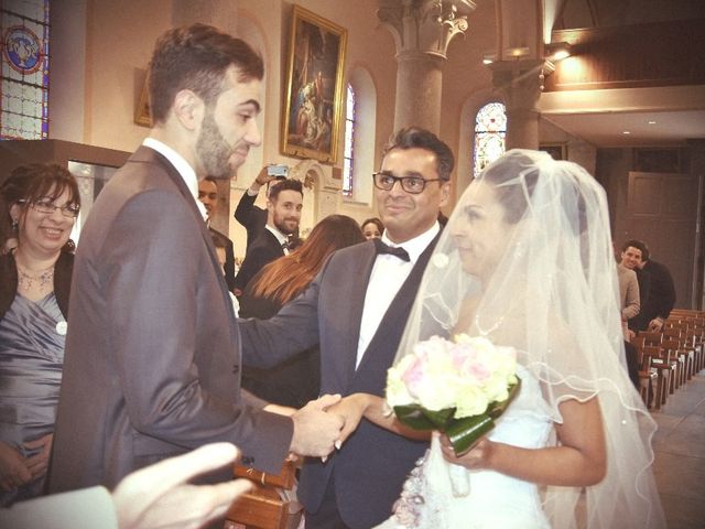 Le mariage de Matthieu et Johanna à Saint-Priest, Rhône 5