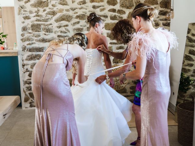 Le mariage de François et Morgane à Carpentras, Vaucluse 3