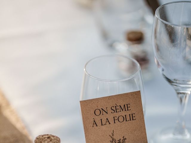 Le mariage de François et Morgane à Carpentras, Vaucluse 23