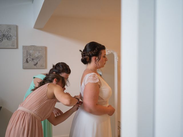 Le mariage de Julien et Gersende à Muret, Haute-Garonne 6