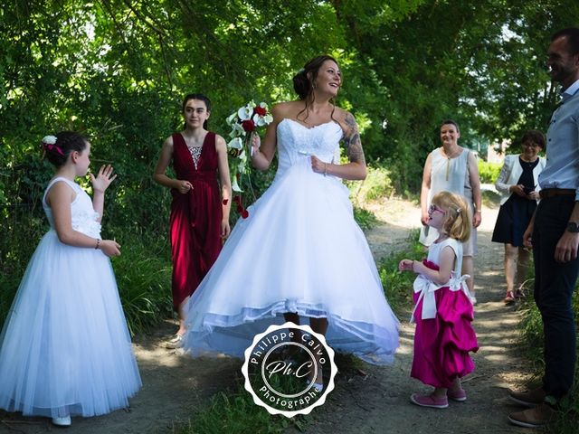 Le mariage de Olivier et Perrine à Assat, Pyrénées-Atlantiques 25