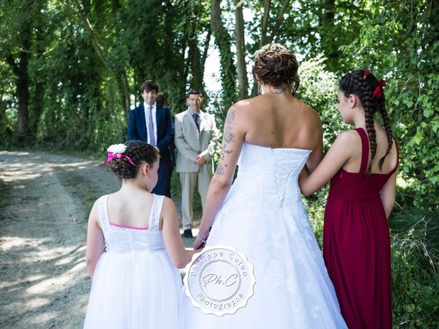 Le mariage de Olivier et Perrine à Assat, Pyrénées-Atlantiques 26