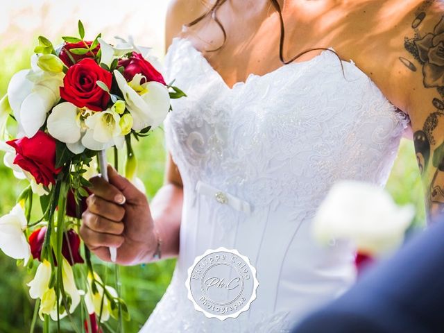 Le mariage de Olivier et Perrine à Assat, Pyrénées-Atlantiques 33