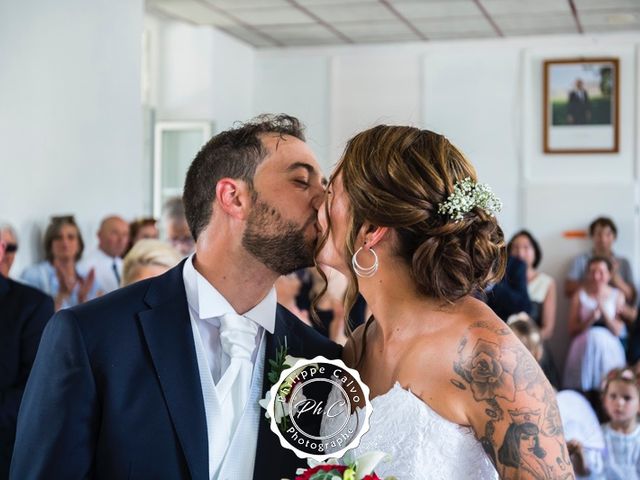 Le mariage de Olivier et Perrine à Assat, Pyrénées-Atlantiques 1