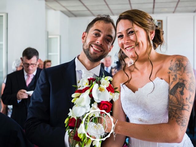 Le mariage de Olivier et Perrine à Assat, Pyrénées-Atlantiques 35