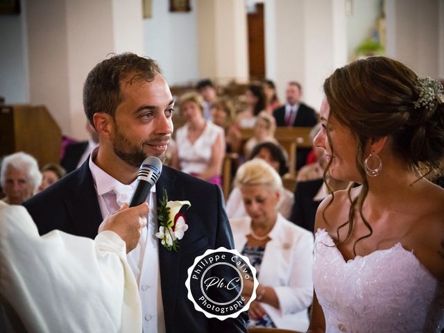 Le mariage de Olivier et Perrine à Assat, Pyrénées-Atlantiques 44