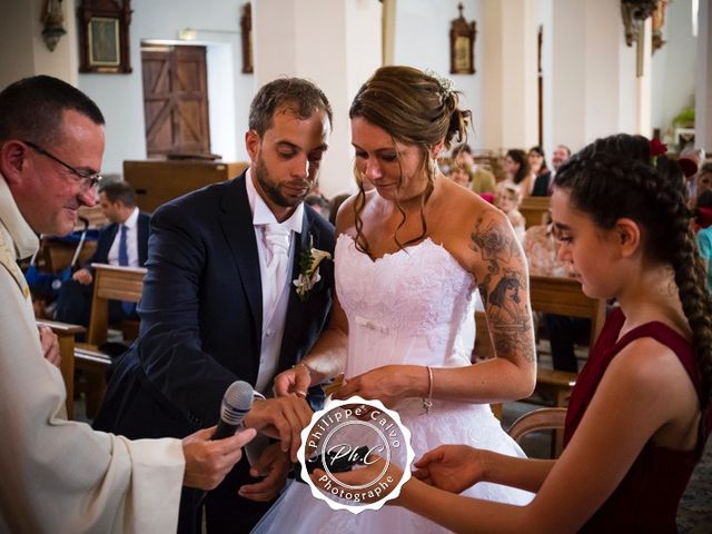 Le mariage de Olivier et Perrine à Assat, Pyrénées-Atlantiques 46