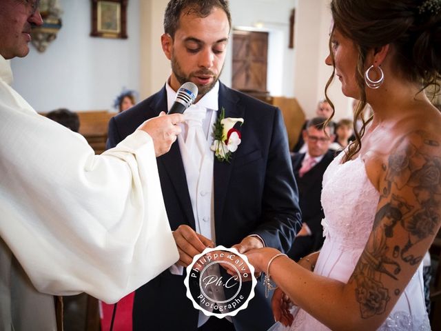 Le mariage de Olivier et Perrine à Assat, Pyrénées-Atlantiques 47