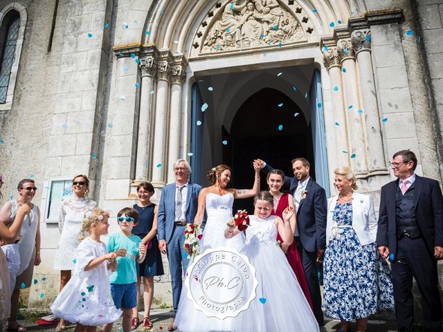 Le mariage de Olivier et Perrine à Assat, Pyrénées-Atlantiques 51