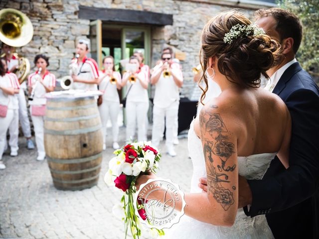 Le mariage de Olivier et Perrine à Assat, Pyrénées-Atlantiques 52