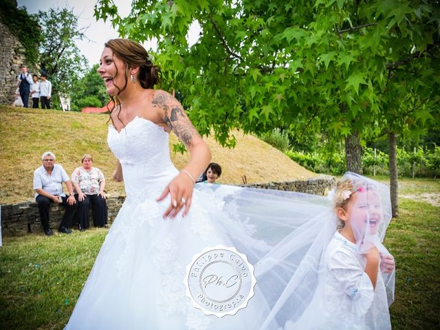 Le mariage de Olivier et Perrine à Assat, Pyrénées-Atlantiques 59