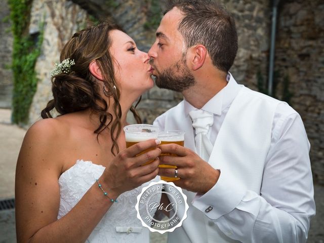 Le mariage de Olivier et Perrine à Assat, Pyrénées-Atlantiques 62