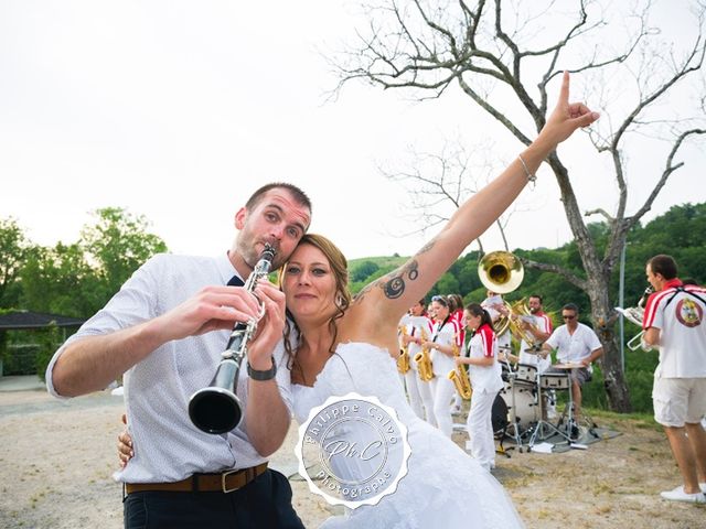 Le mariage de Olivier et Perrine à Assat, Pyrénées-Atlantiques 65