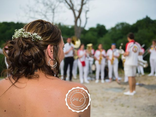 Le mariage de Olivier et Perrine à Assat, Pyrénées-Atlantiques 66