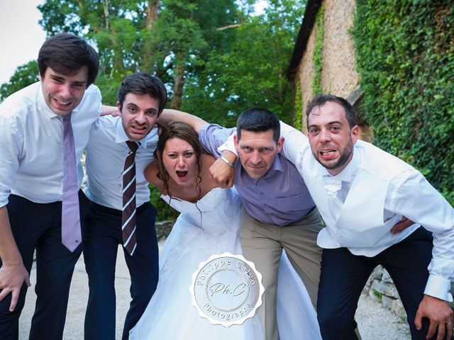 Le mariage de Olivier et Perrine à Assat, Pyrénées-Atlantiques 67