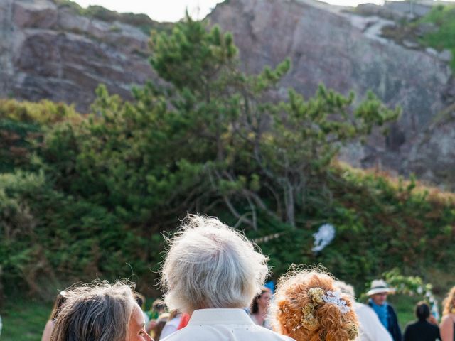 Le mariage de Robin et Nathalie à Erquy, Côtes d&apos;Armor 17