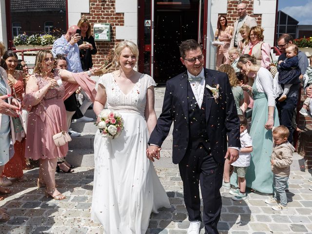 Le mariage de Alicia et Yann à Vitry-en-Artois, Pas-de-Calais 12