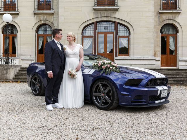 Le mariage de Alicia et Yann à Vitry-en-Artois, Pas-de-Calais 15