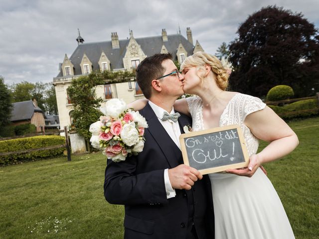 Le mariage de Yann et Alicia