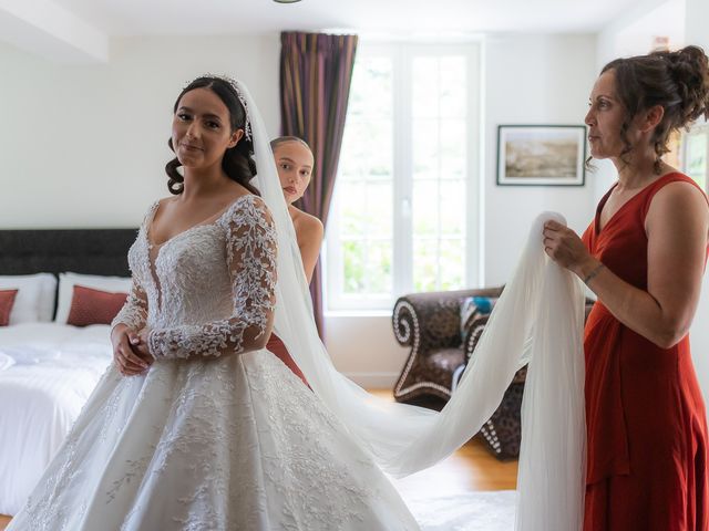 Le mariage de Stephane et Charline à Évreux, Eure 10