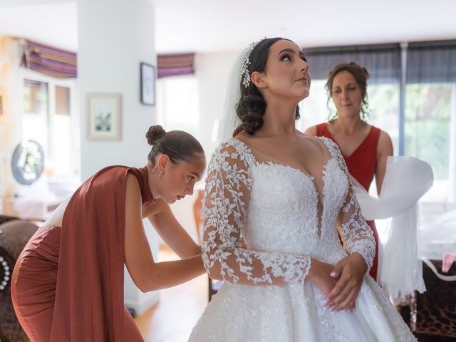 Le mariage de Stephane et Charline à Évreux, Eure 11