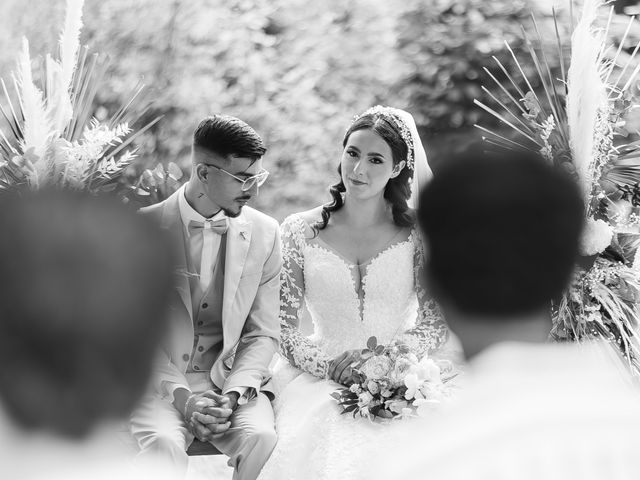 Le mariage de Stephane et Charline à Évreux, Eure 24