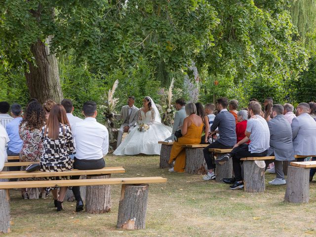 Le mariage de Stephane et Charline à Évreux, Eure 25