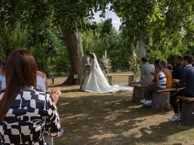 Le mariage de Stephane et Charline à Évreux, Eure 26