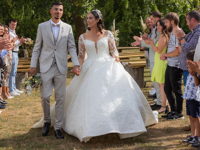 Le mariage de Stephane et Charline à Évreux, Eure 27