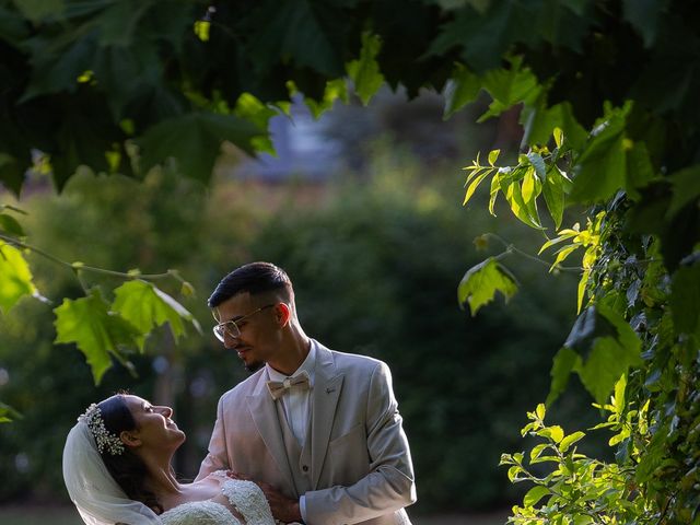 Le mariage de Stephane et Charline à Évreux, Eure 30