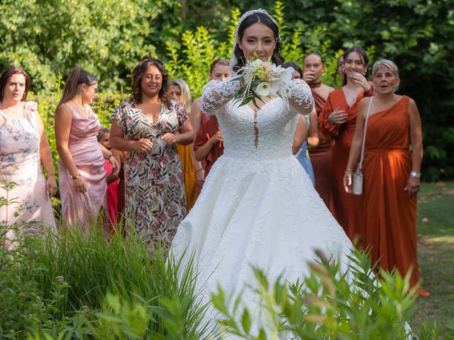 Le mariage de Stephane et Charline à Évreux, Eure 32