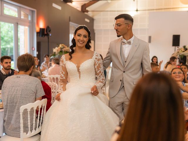 Le mariage de Stephane et Charline à Évreux, Eure 34