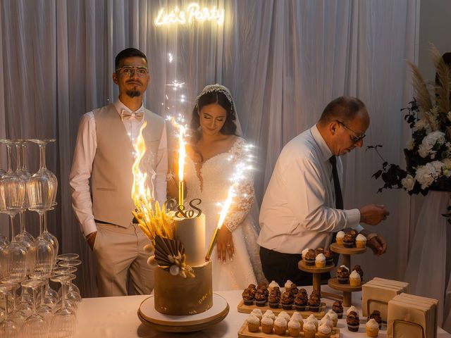 Le mariage de Stephane et Charline à Évreux, Eure 36