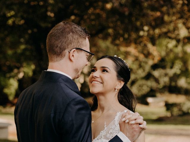 Le mariage de Vincent et Thamires à Longnes, Sarthe 5