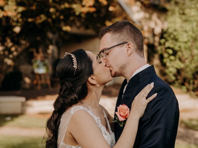 Le mariage de Vincent et Thamires à Longnes, Sarthe 6