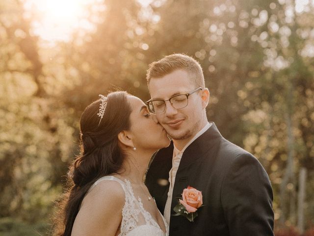 Le mariage de Vincent et Thamires à Longnes, Sarthe 13